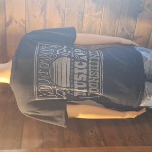 FREE Next level tee shirt size medium